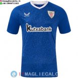 Thailandia Maglia Athletic Bilbao Seconda 2024/2025