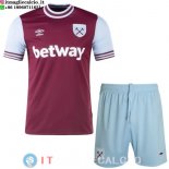 Maglia Set Completo Uomo West Ham United Prima 2024/2025