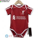 Maglia Baby liverpool Prima 2025/2026