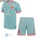 Maglia Bambino Atletico Madrid Seconda 2024/2025