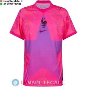 Thailandia Maglia Francia Portiere 2026 Rosa