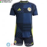 Maglia Bambino Scozia Prima 2024