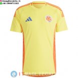 Thailandia Maglia Colombia Prima 2024
