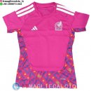Maglia Donne Messico Portiere 2026 Rosa