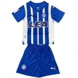 Maglia Bambino Deportivo Alaves Prima 2023/2024