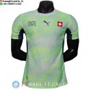 Maglia Svizzera Seconda Giocatori 2026