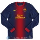 Retro Maglia Barcellona Prima 2012/2013 ML