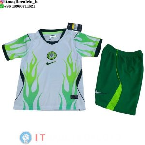 Maglia Bambino Nigeria Seconda 2026