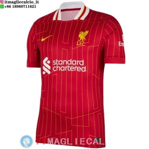 Thailandia Maglia Liverpool Prima 2024/2025
