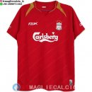 Retro Maglia Liverpool Prima 2005