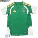 Thailandia Maglia Italia Speciale 2026 Verde Bianco