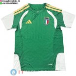Thailandia Maglia Italia Speciale 2026 Verde Bianco Thailandia Maglia Italia Speciale 2026 Verde Bianco