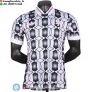 Maglia Juventus Giocatori Speciale 2025/2026 Bianco Nero Rosa