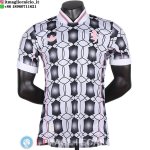 Maglia Juventus Giocatori Speciale 2025/2026 Bianco Nero Rosa Maglia Juventus Giocatori Speciale 2025/2026 Bianco Nero Rosa