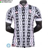 Maglia Juventus Giocatori Speciale 2025/2026 Bianco Nero Rosa