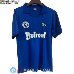 Retro Maglia Napoli Prima 1985