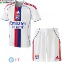 Maglia Bambino Lyon Prima 2025/2026