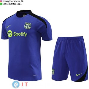 Formazione Set Completo Barcellona 2024/2025 Purpureo
