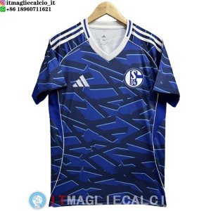 Thailandia Maglia Schalke 04 Prima Concetto 2025/2026