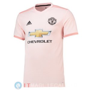 Retro Maglia Manchester United Seconda 2018/2019