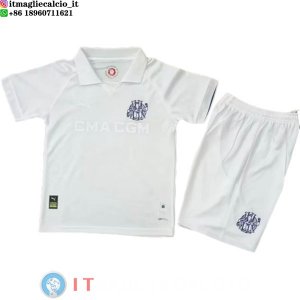 Maglia Bambino Marseille Speciale 2024/2025 Bianco