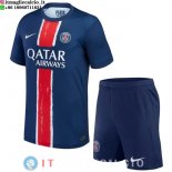 Maglia Bambino Paris Saint Germain Prima 2024/2025