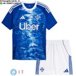 Maglia Prima Set Completo Uomo Como 2025/2026