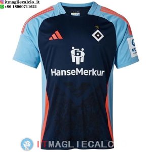 Thailandia Maglia Hamburger Speciale 2025/2026 I Blu