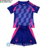 Maglia Bambino Nottingham Forest Seconda 2024/2025