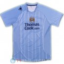 Retro Maglia Manchester city Prima 2007/2008