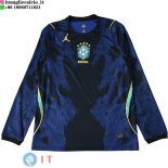 Thailandia Maglia Brasile Seconda 2026 ML