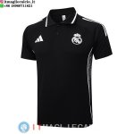 POLO Maglia Real Madrid 2025/2026 Nero POLO Maglia Real Madrid 2025/2026 Nero