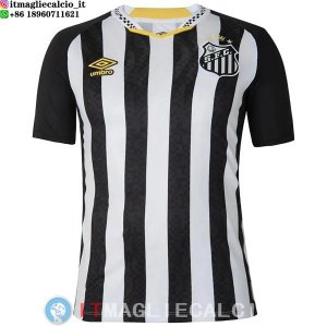 Thailandia Maglia Santos FC Seconda 2025/2026