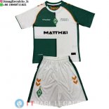 Maglia Prima Set Completo Uomo Werder Bremen 2025/2026