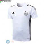 Formazione Maglia Germania 2025 Bianco Formazione Maglia Germania 2025 Bianco