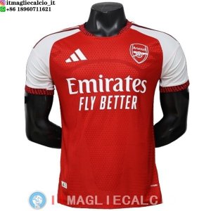 Maglia Giocatori Arsenal Prima 2026/2027