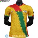 Thailandia Maglia Burkina Faso Terza Giocatori 2024