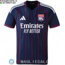 Thailandia Maglia Lyon Seconda 2025/2026