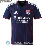 Thailandia Maglia Lyon Seconda 2025/2026