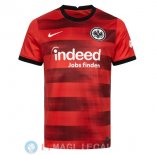 Thailandia Maglia Originali Eintracht Frankfurt Seconda 2021/2022