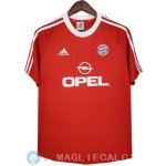 Retro Maglia Bayern Monaco Prima 2001/2002 I Retro Maglia Bayern Monaco Prima 2001/2002 I