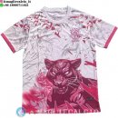 Thailandia Maglia Brasile Speciale 2026 Rosa II Bianco
