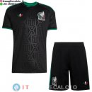 Maglia Messico Set Completo Uomo Terza 2026