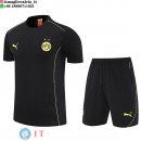 Formazione Set Completo Borussia Dortmund 2025/2026 Nero