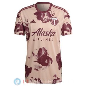 Thailandia Maglia Portland Timbers Seconda 2022/2023