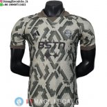 Maglia Bayern Monaco Speciale Giocatori 2025/2026 Giallo