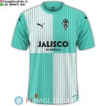 Thailandia Maglia Sporting Gijón Seconda 2023/2024