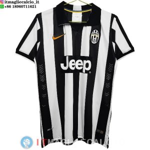 Retro Maglia Juventus Prima 2014/2015