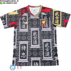 Thailandia Maglia Giappone Speciale 2026 Grigio Rosso Giallo