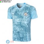 Formazione Maglia Manchester city 2023/2024 Blu